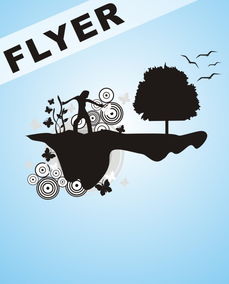 KTV海报广告设计 简洁明快的免费矢量图资源推荐